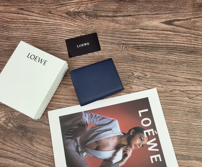 Loewe Wallets Purse